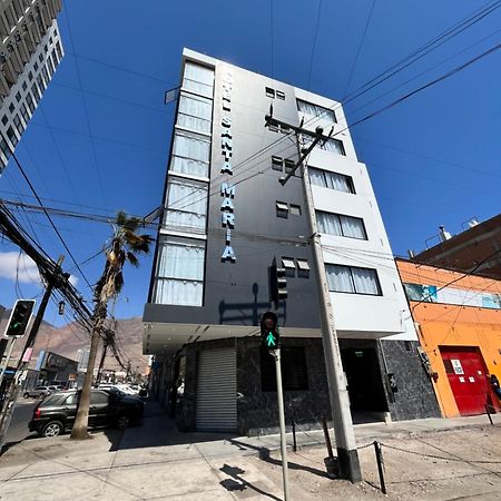 Hotel Santa Maria Iquique Kültér fotó