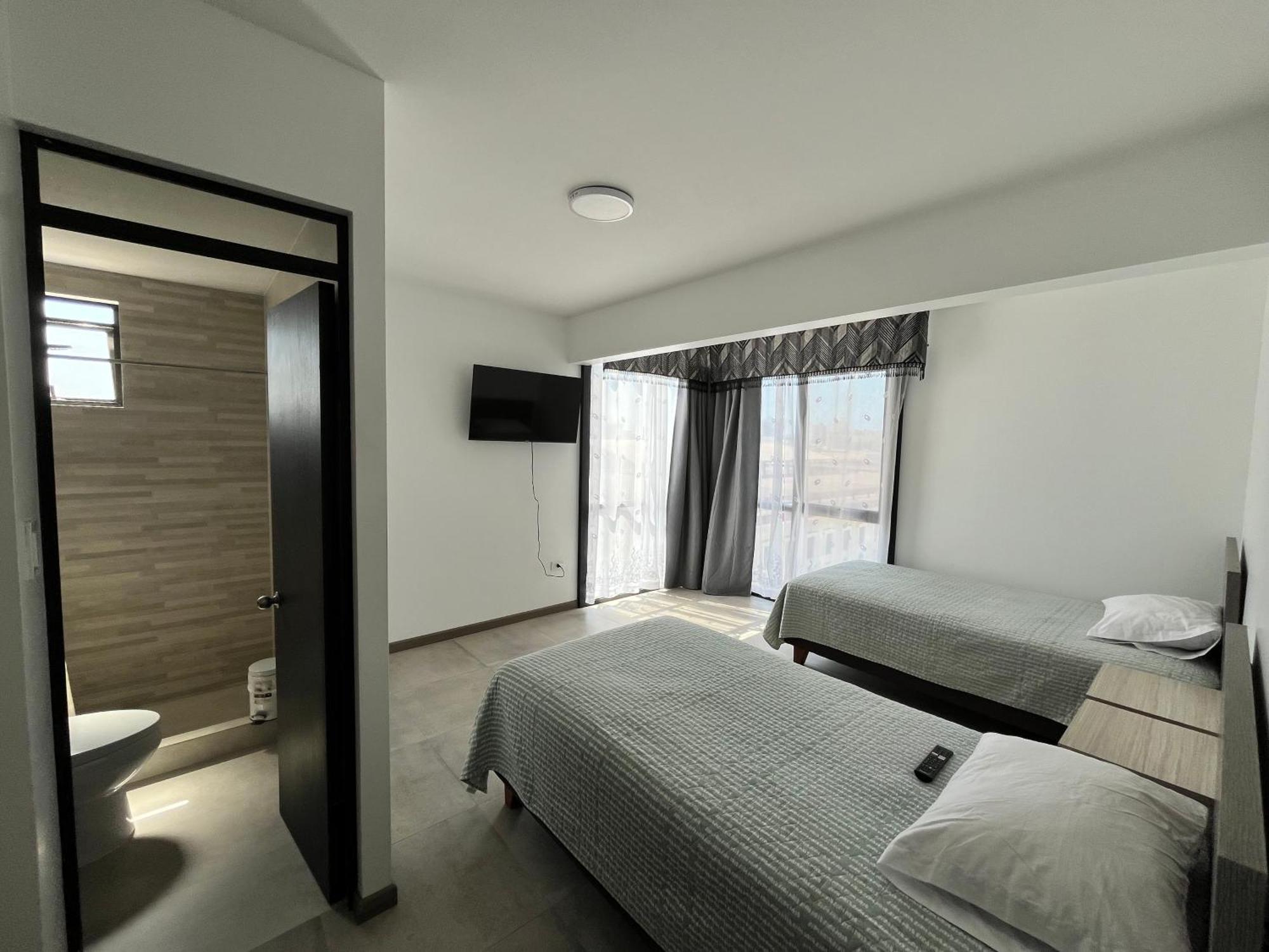 Hotel Santa Maria Iquique Kültér fotó