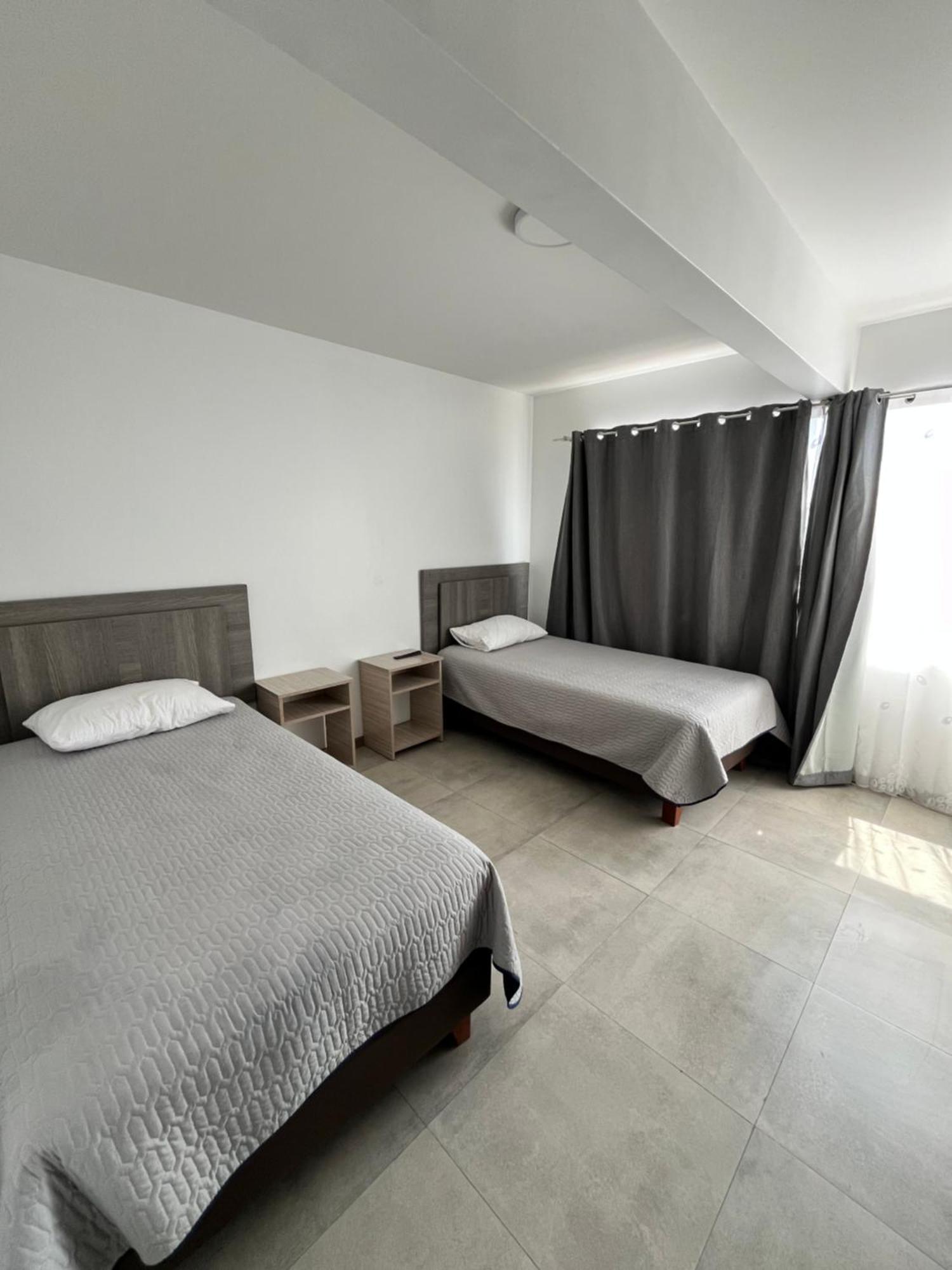 Hotel Santa Maria Iquique Kültér fotó